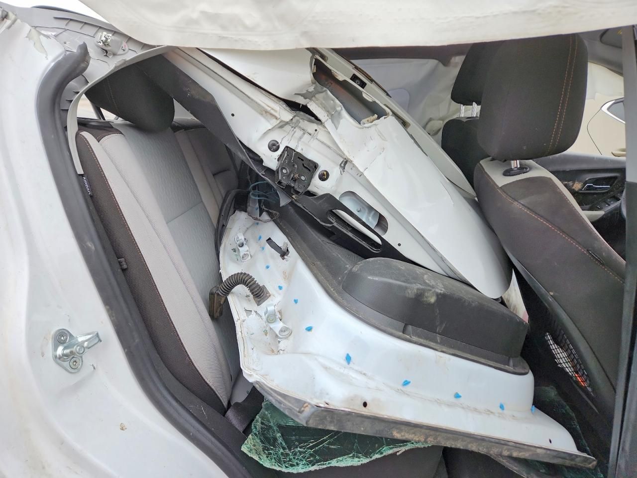 2017 Chevrolet Trax ls