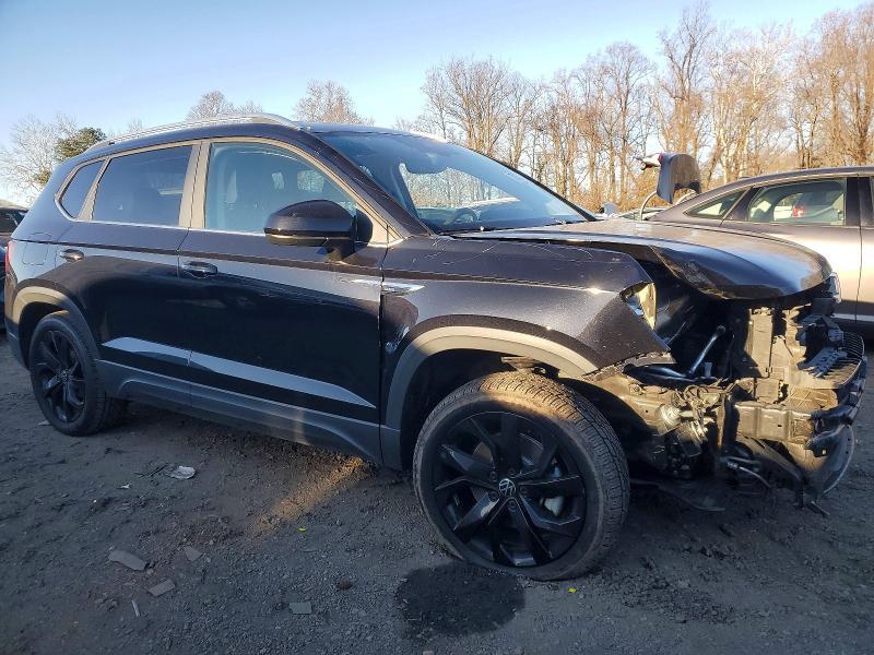 2022 Volkswagen Taos se iq Drive