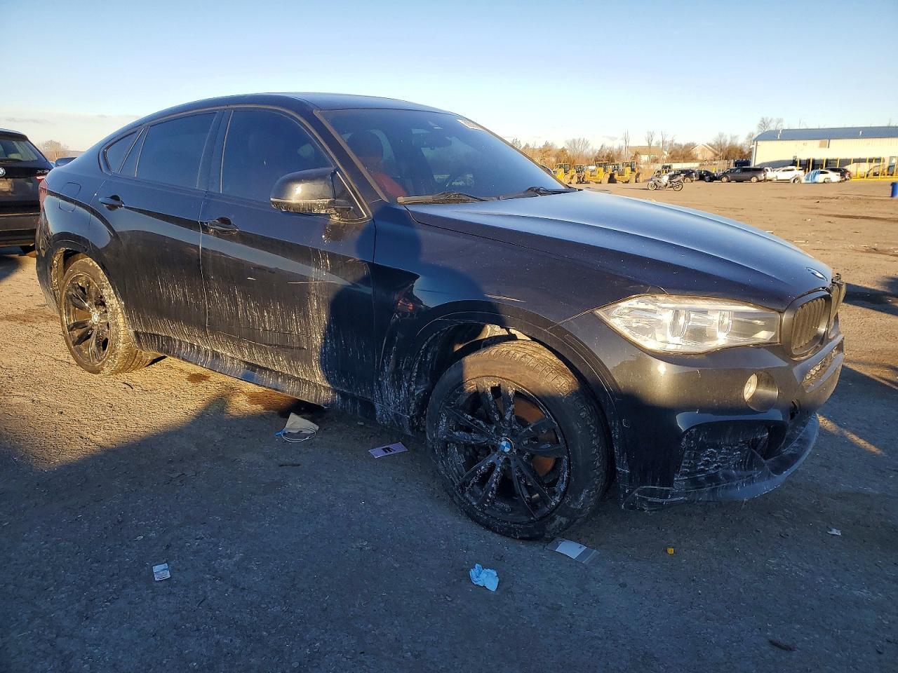 2019 BMW X6 Sdrive35i