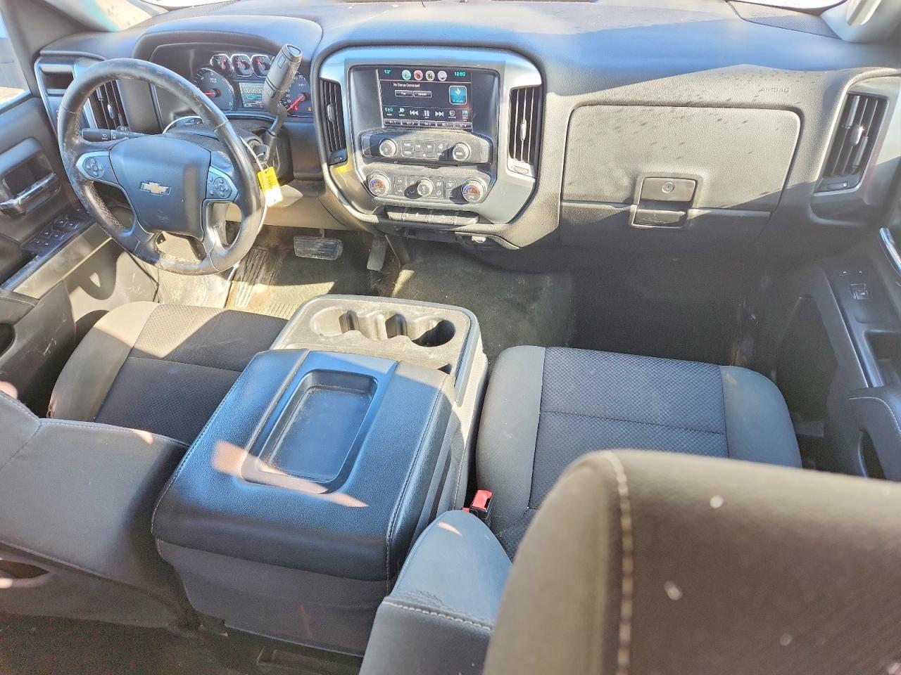 2016 Chevrolet Silverado K1500 LT