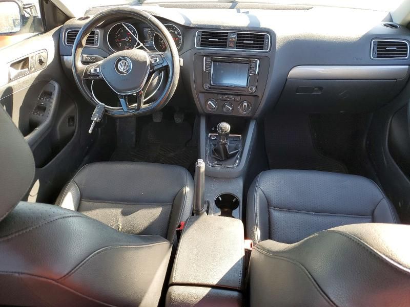 2017 Volkswagen Jetta se