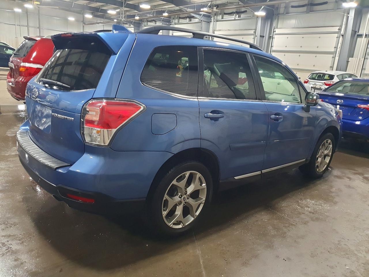 2018 Subaru Forester 2.5i Touring
