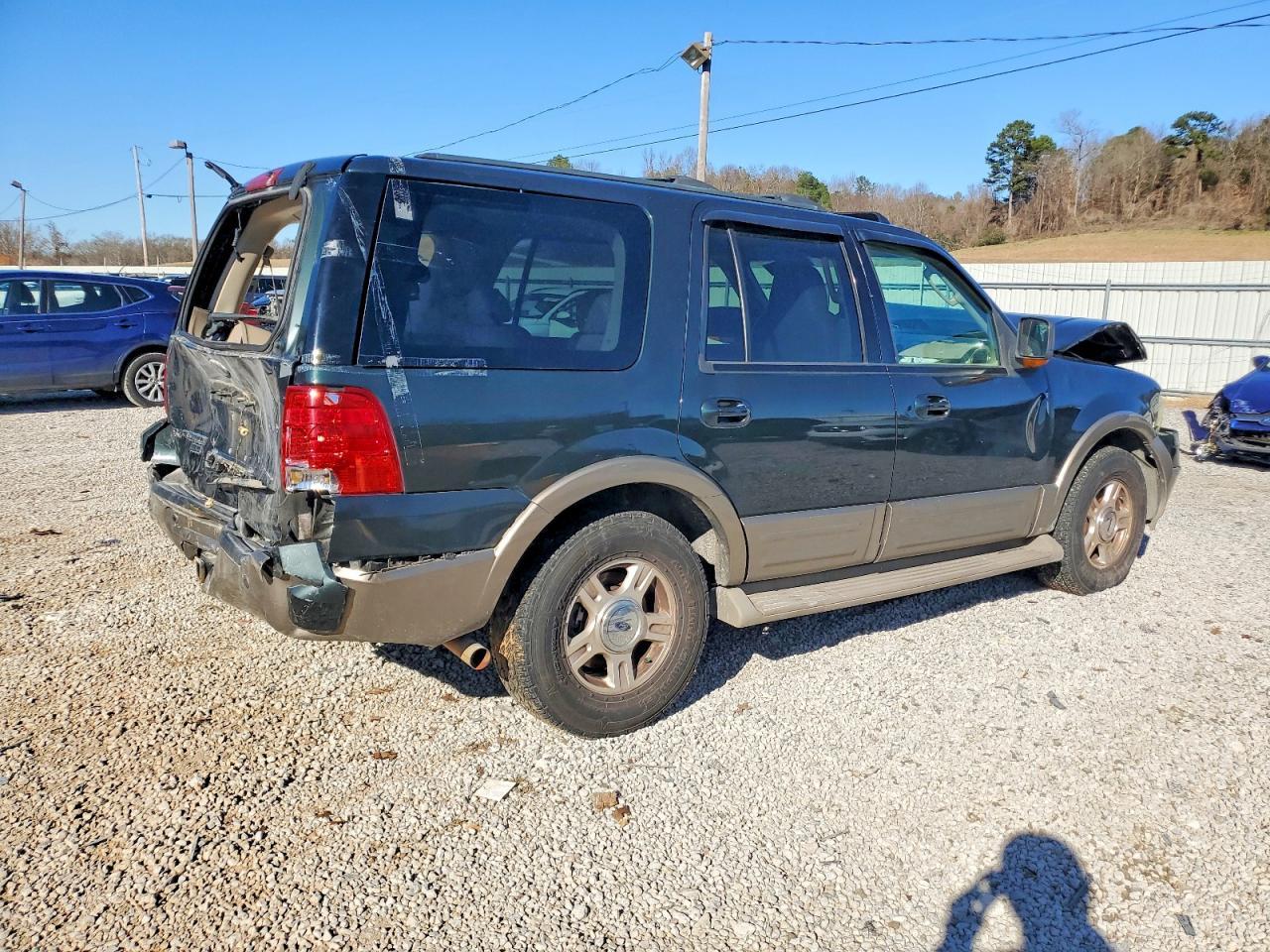 2004 Ford Expedition Eddie Bauer