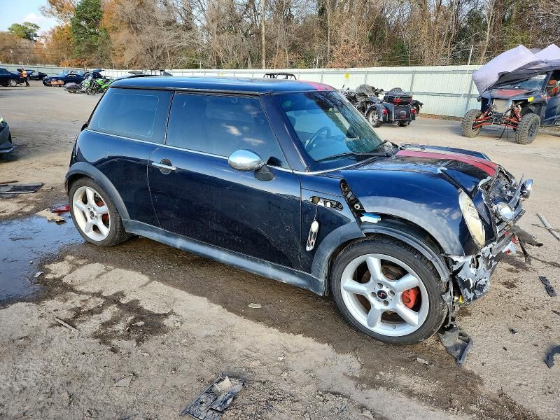 2006 Mini Cooper s