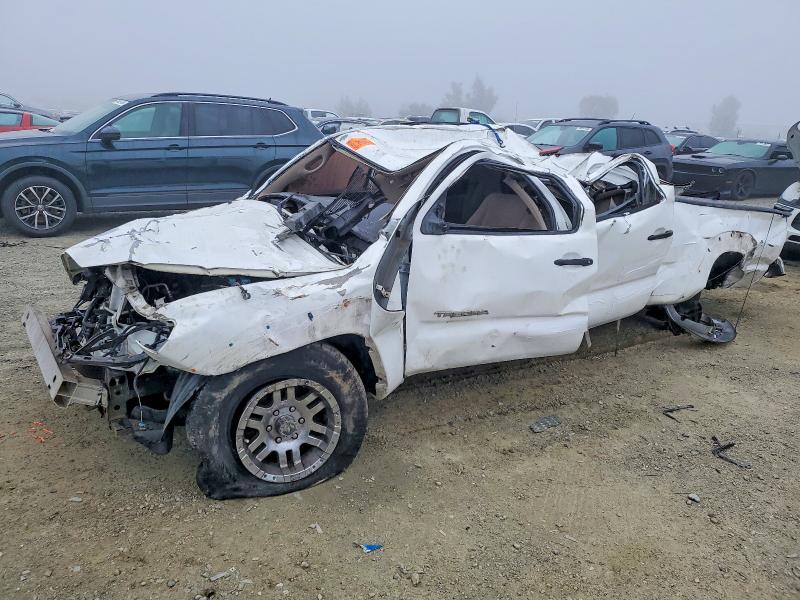 2007 Toyota Tacoma Double cab Long bed