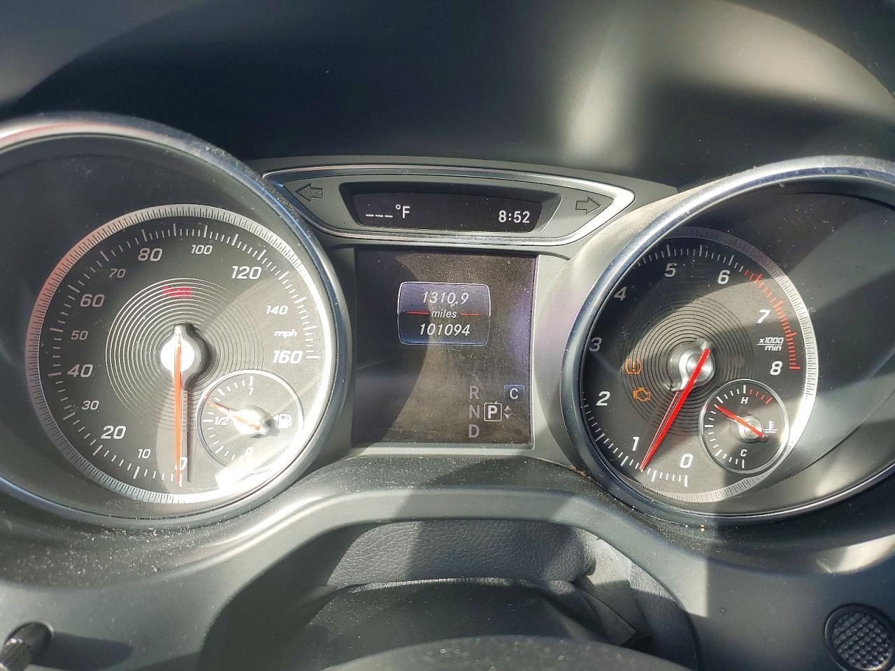 2018 Mercedes-Benz Gla 250