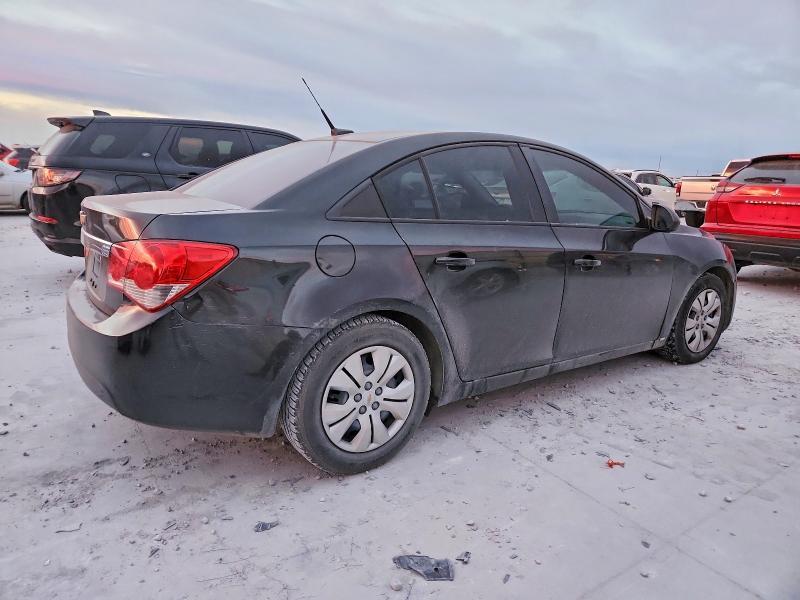 2014 Chevrolet Cruze ls