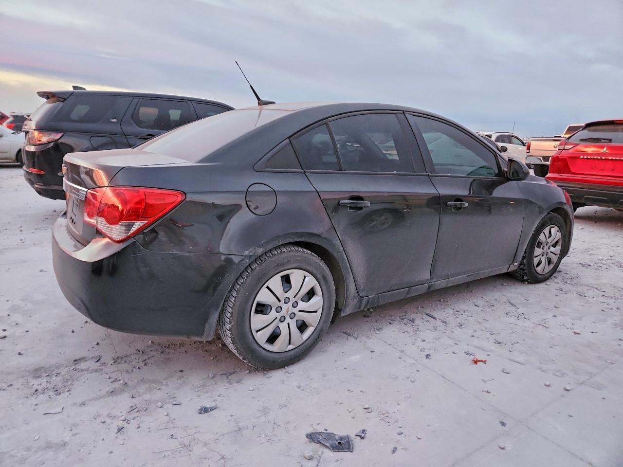 2014 Chevrolet Cruze ls