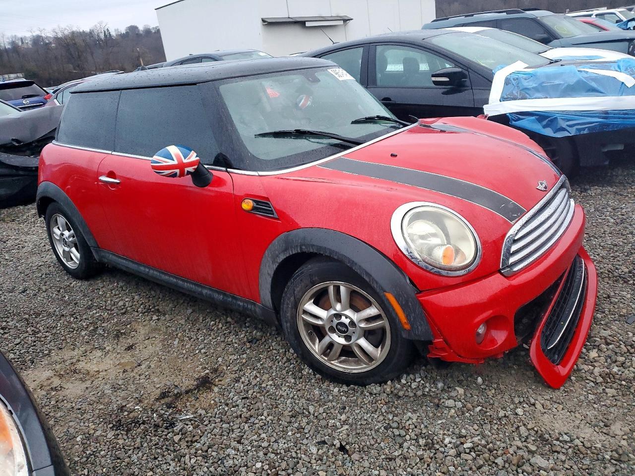 2012 Mini Cooper