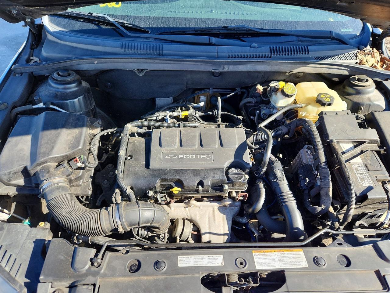 2012 Chevrolet Cruze lt
