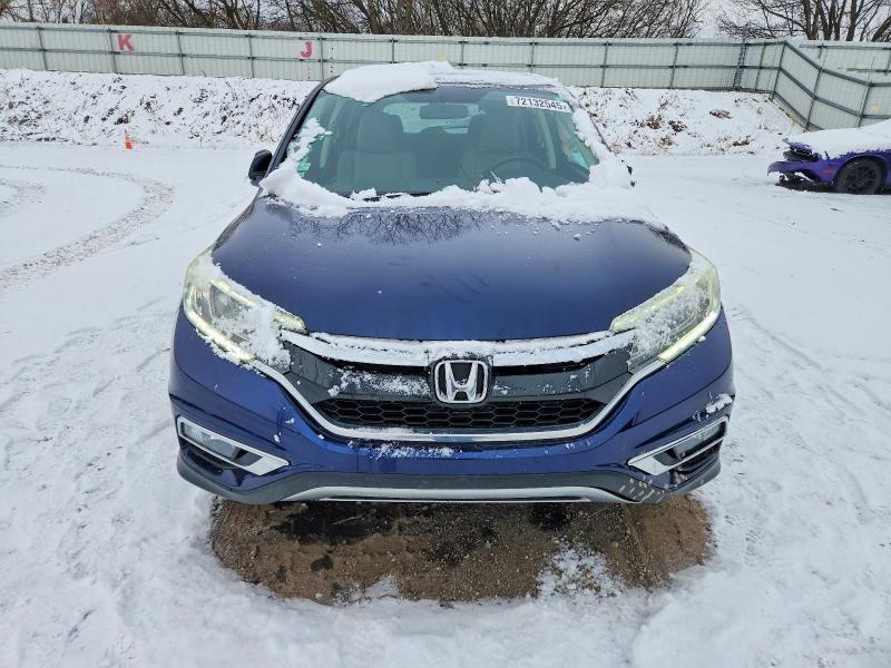 2015 Honda Cr-v ex