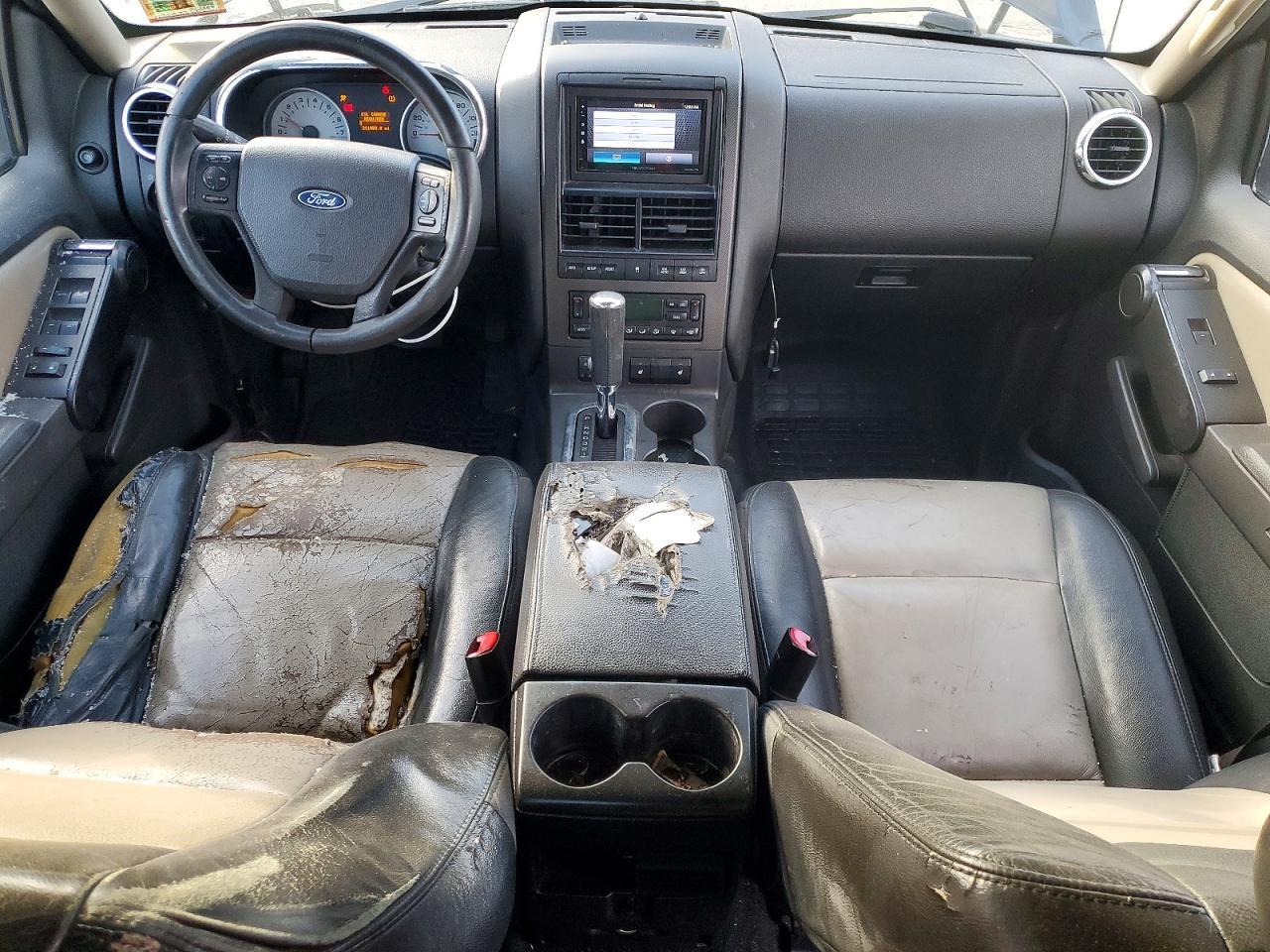 2007 Ford Explorer Sport Trac Limited