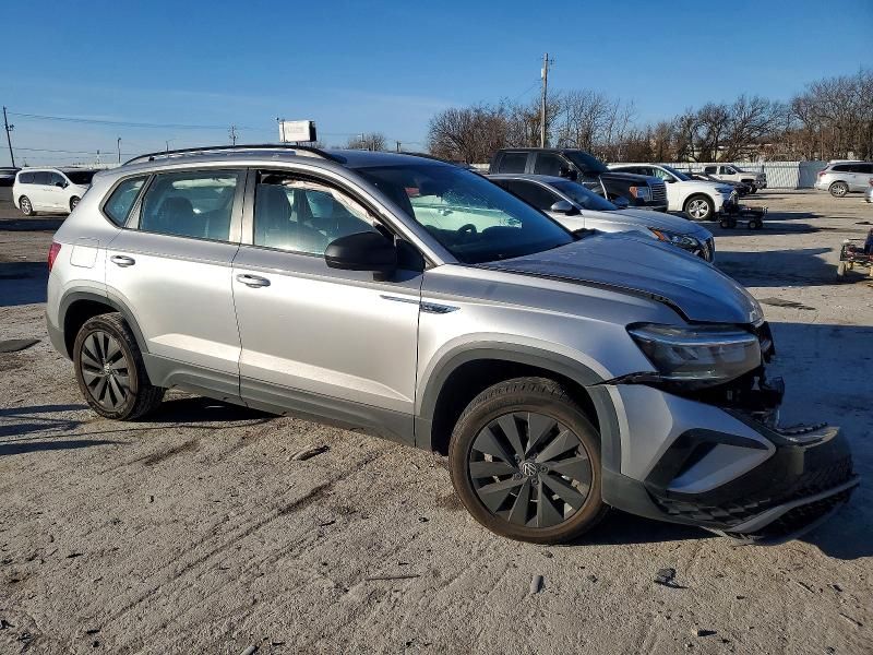 2023 Volkswagen Taos s