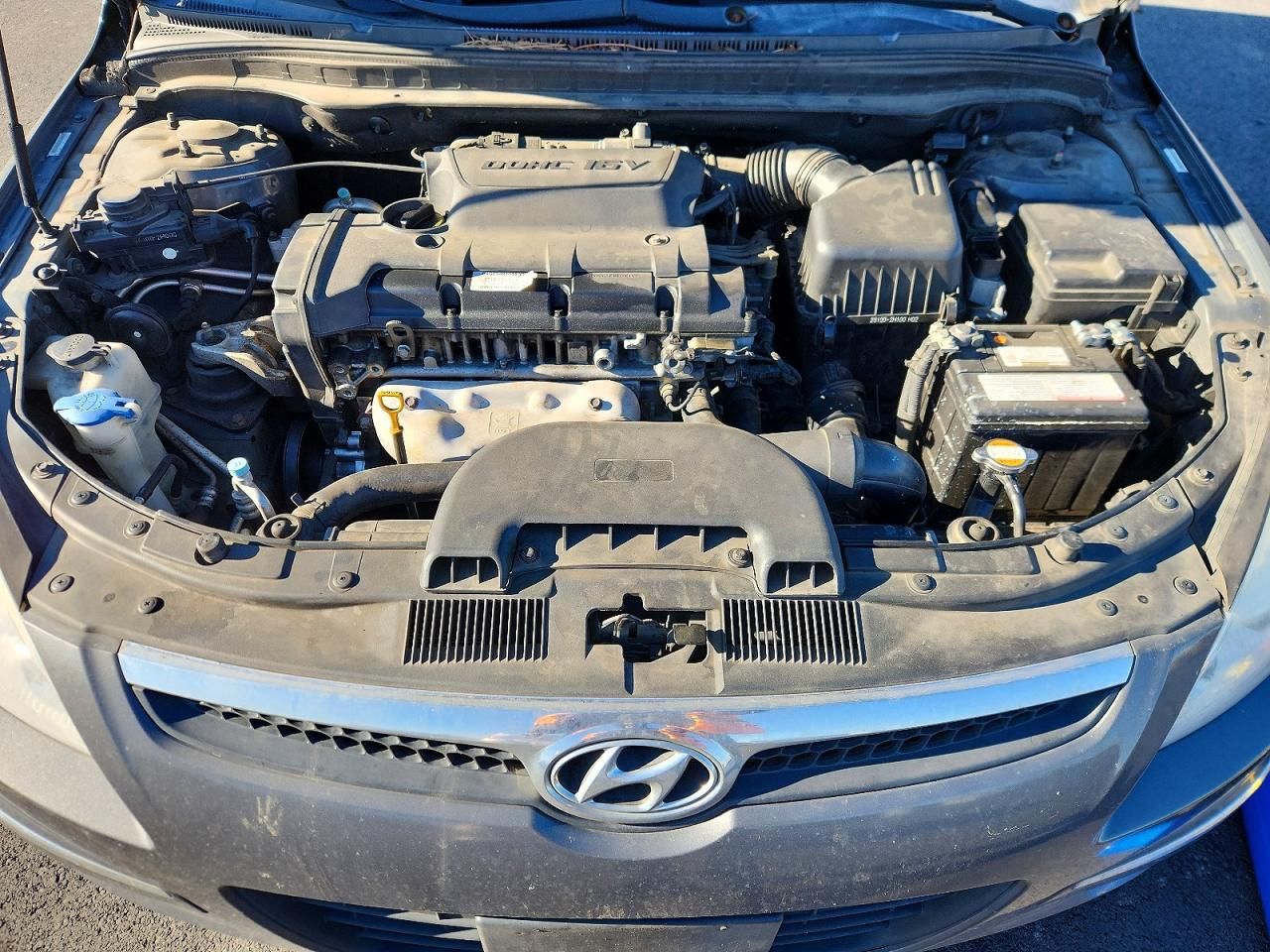 2009 Hyundai Elantra Touring