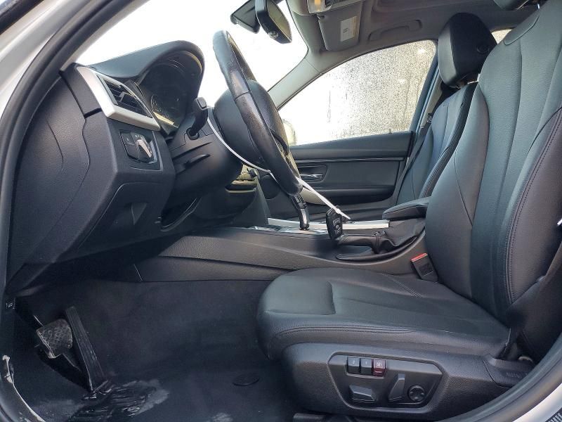 2015 BMW 320 i Xdrive