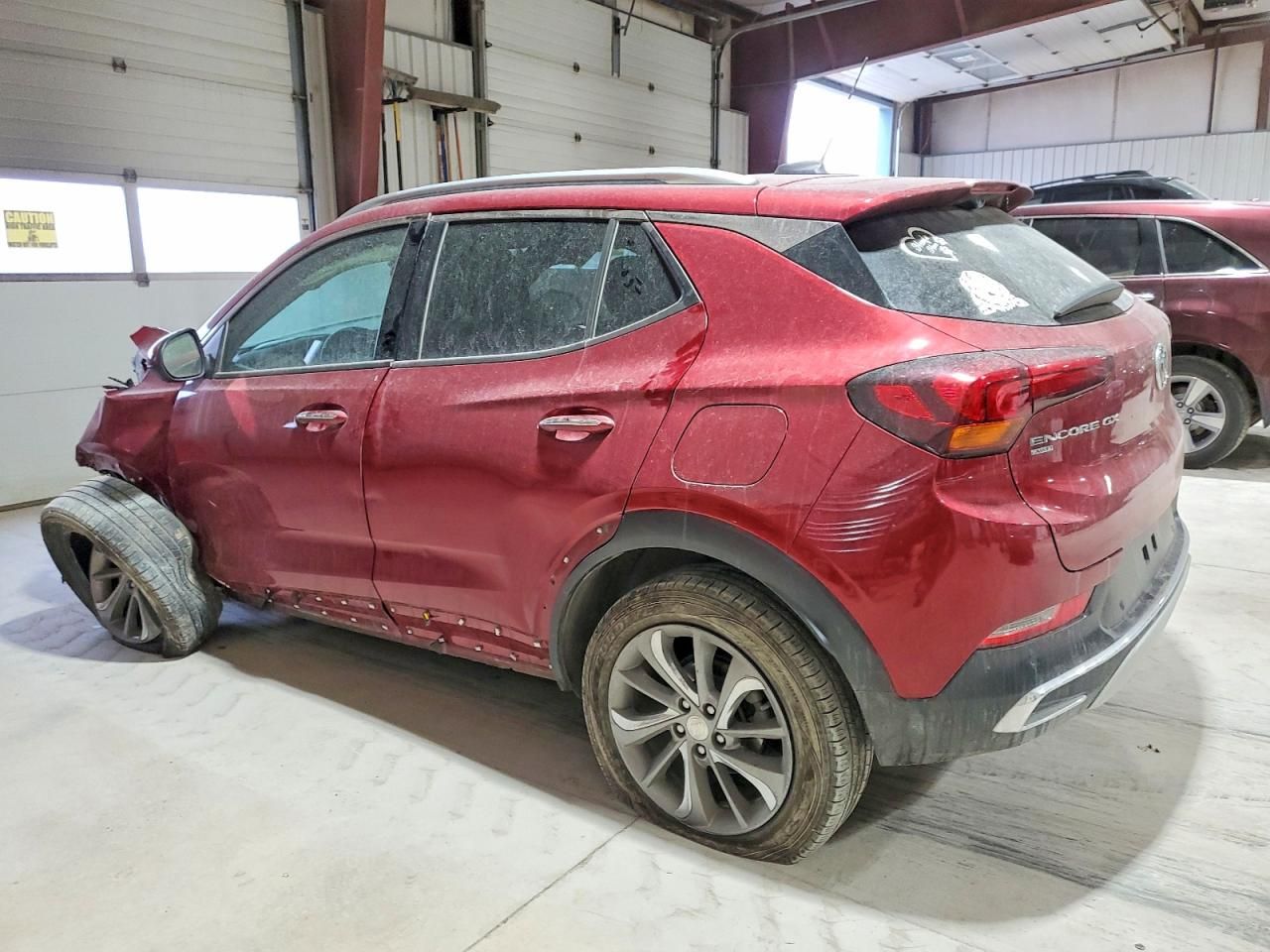 2020 Buick Encore gx Essence