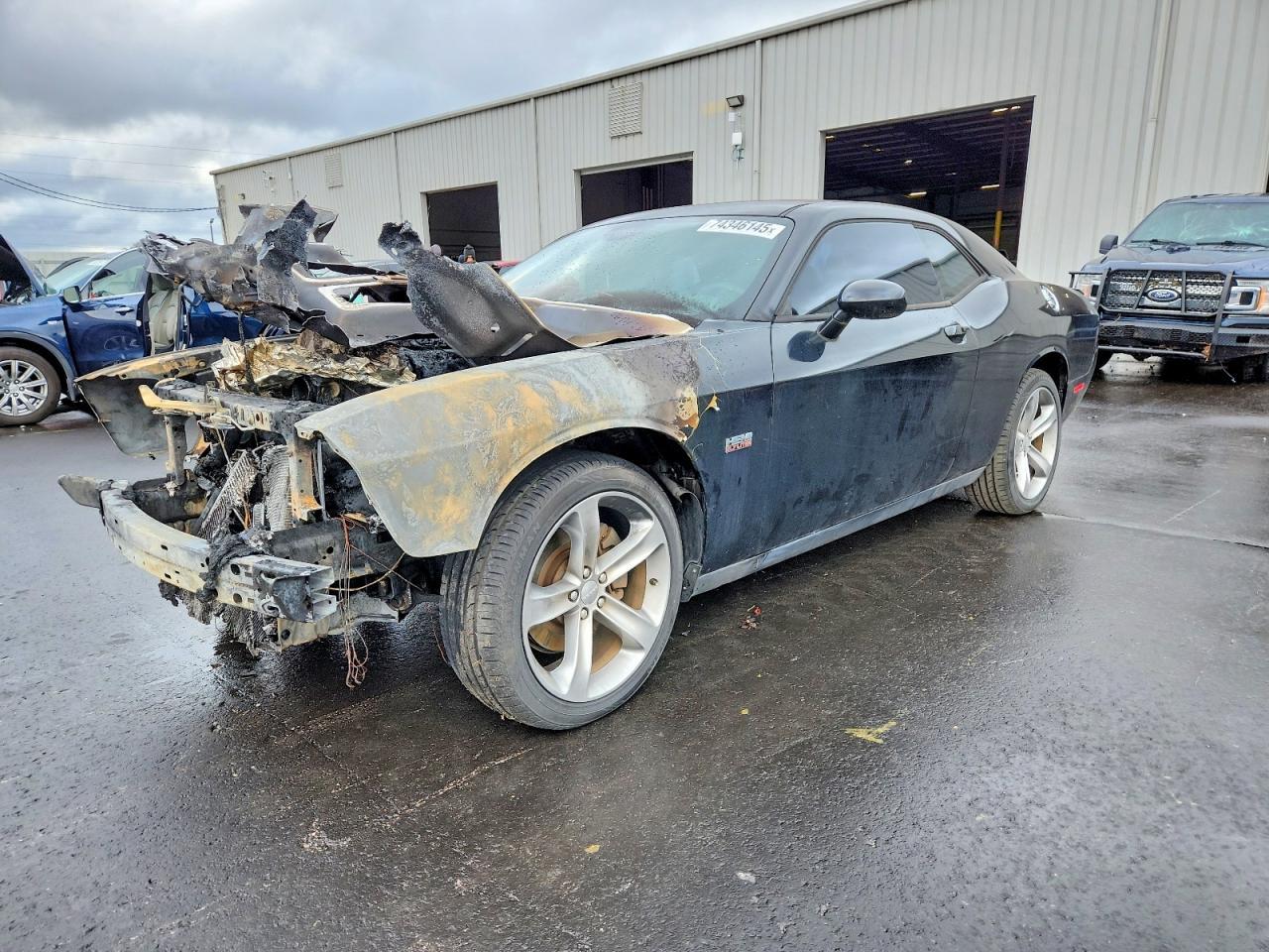 2015 Dodge Challenger sxt
