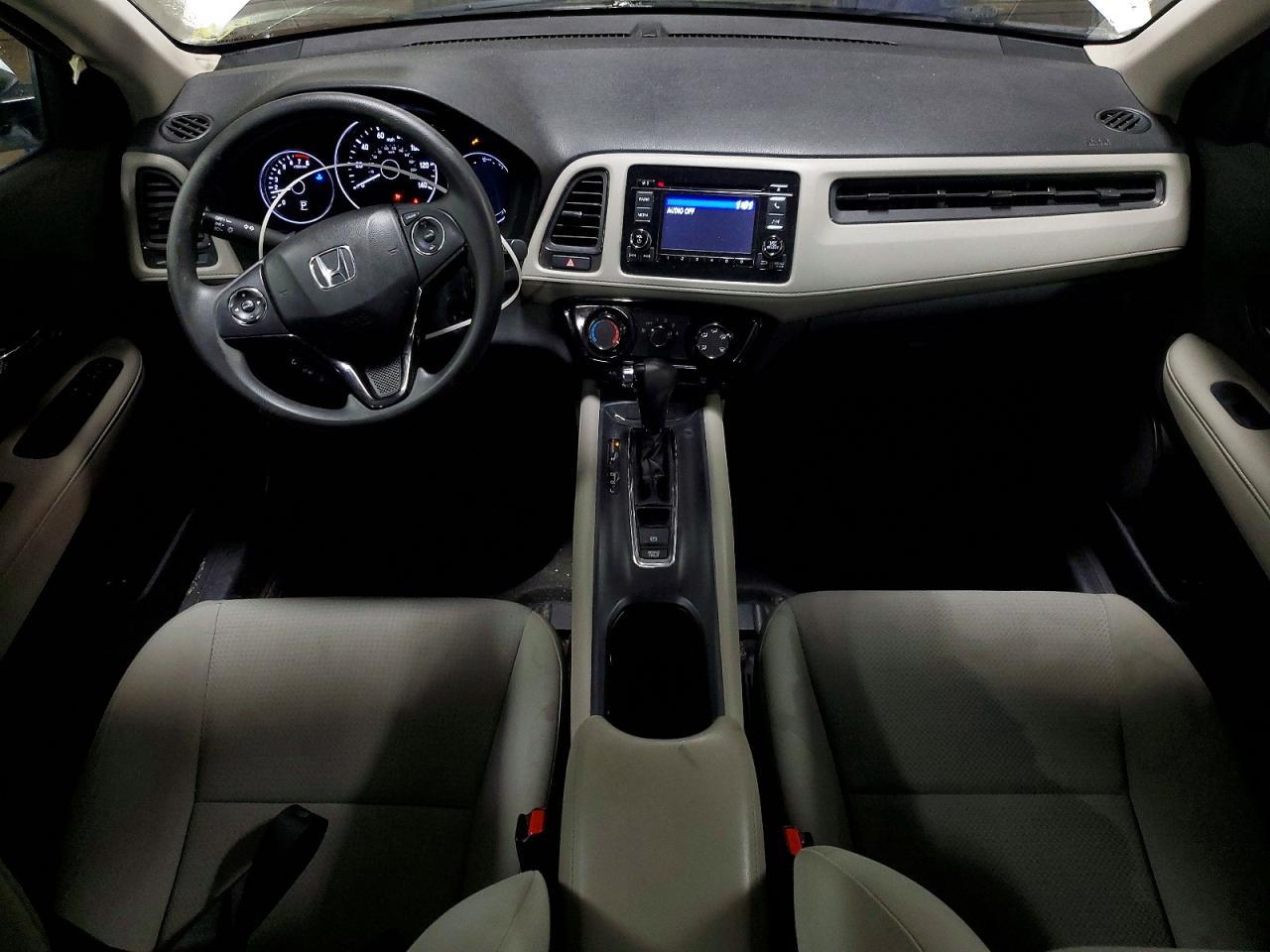 2021 Honda Hr-v lx
