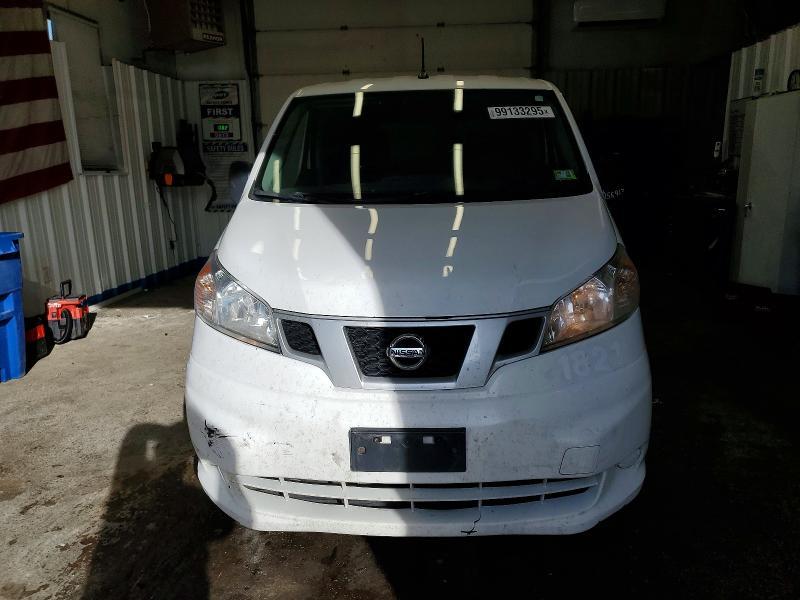 2020 Nissan Nv200 2.5s