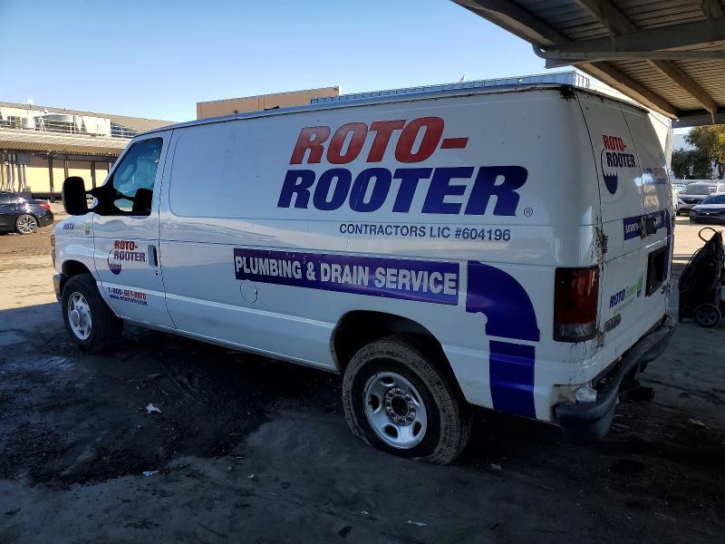 2008 Ford Econoline E250 Van