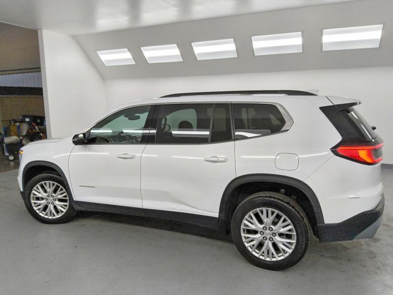 2024 GMC Acadia Uplevel