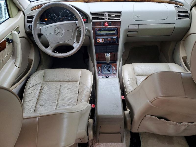 1998 Mercedes-Benz C 230