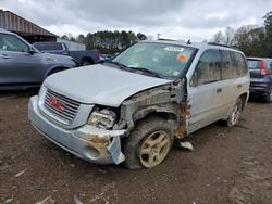 GMC Envoy salvage cars for sale: 2008 GMC Envoy
