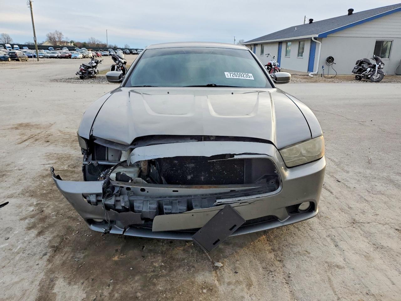 2012 Dodge Charger Police