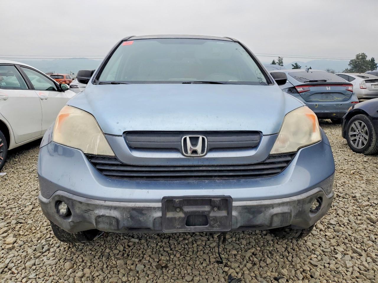 2007 Honda Cr-v lx
