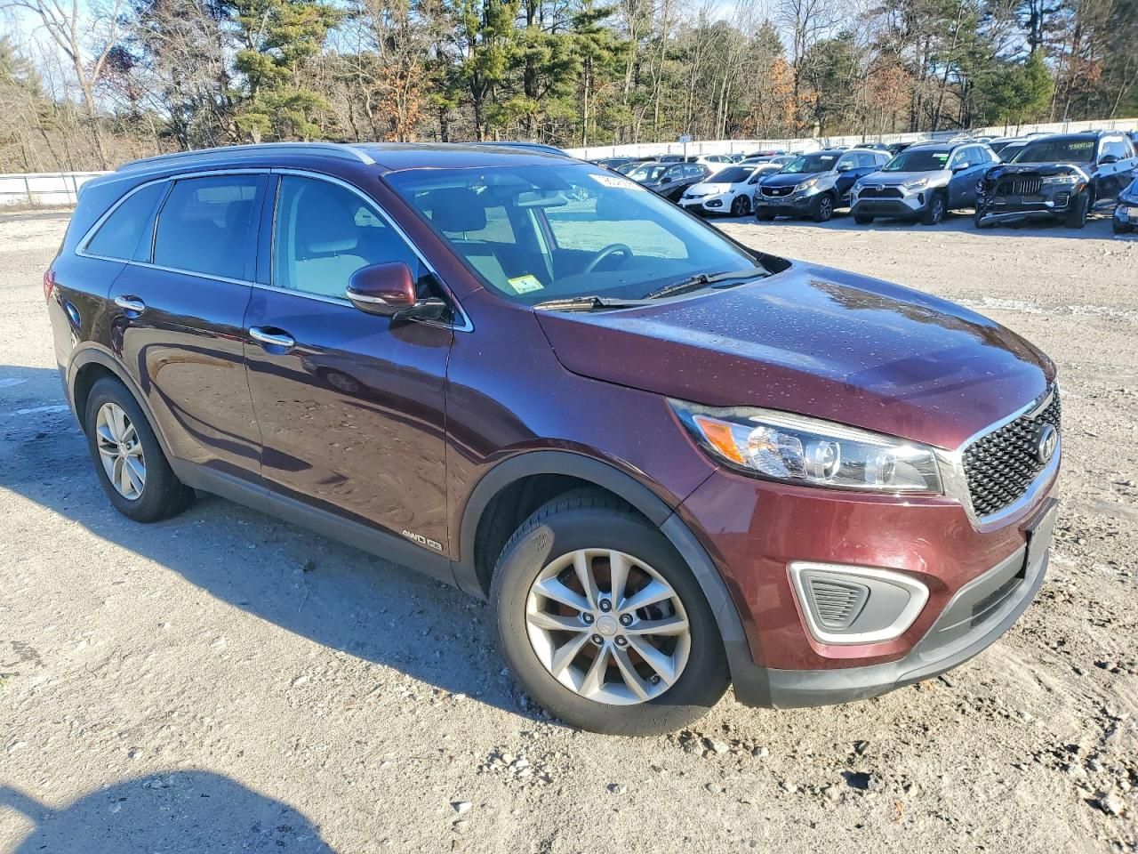 2017 KIA Sorento