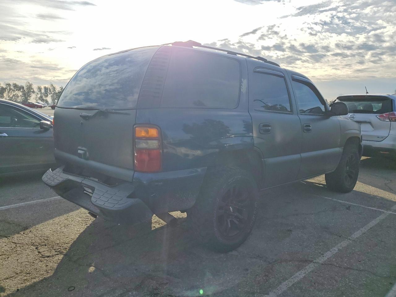 2003 GMC Yukon