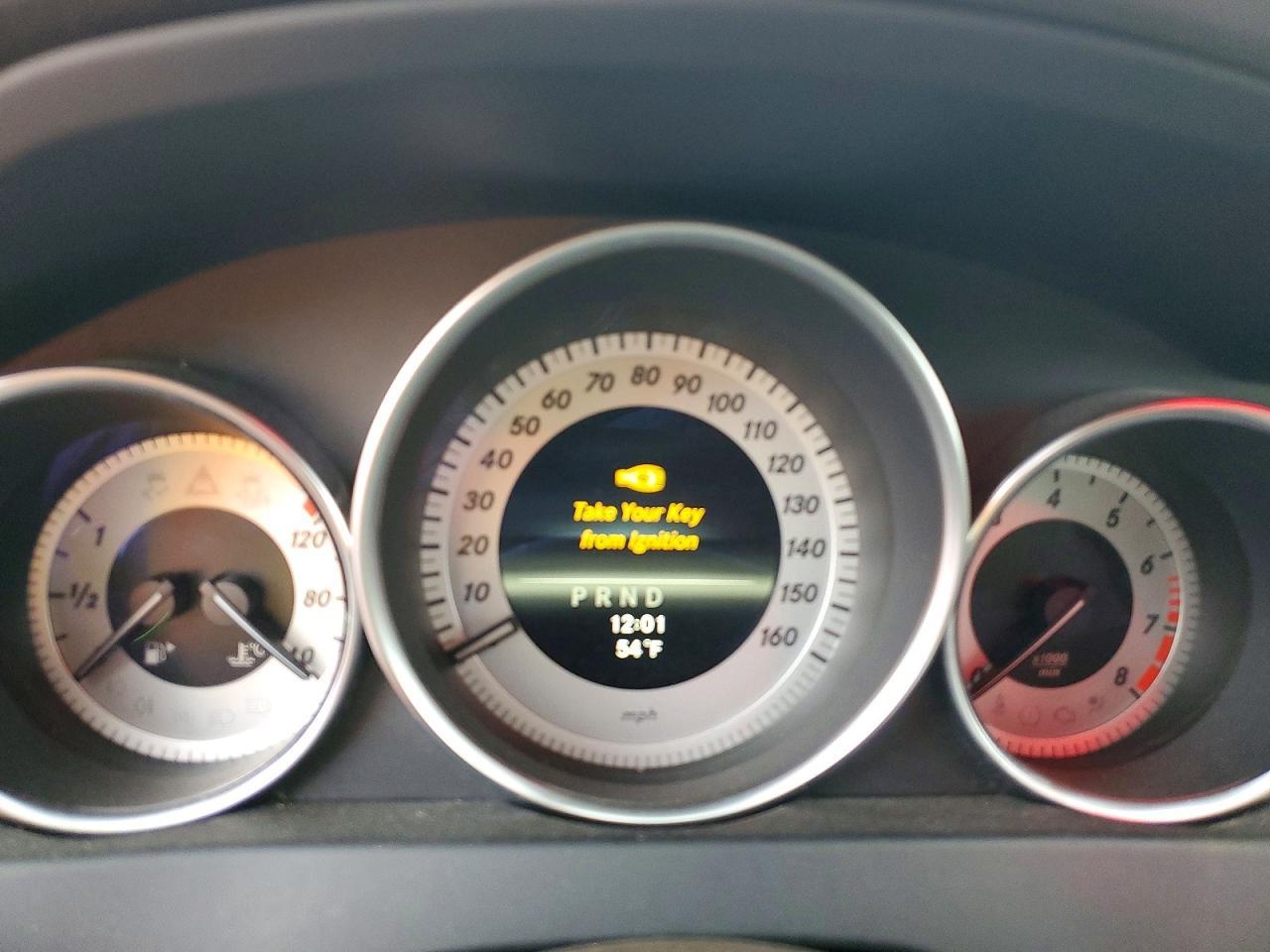 2013 Mercedes-Benz C 250