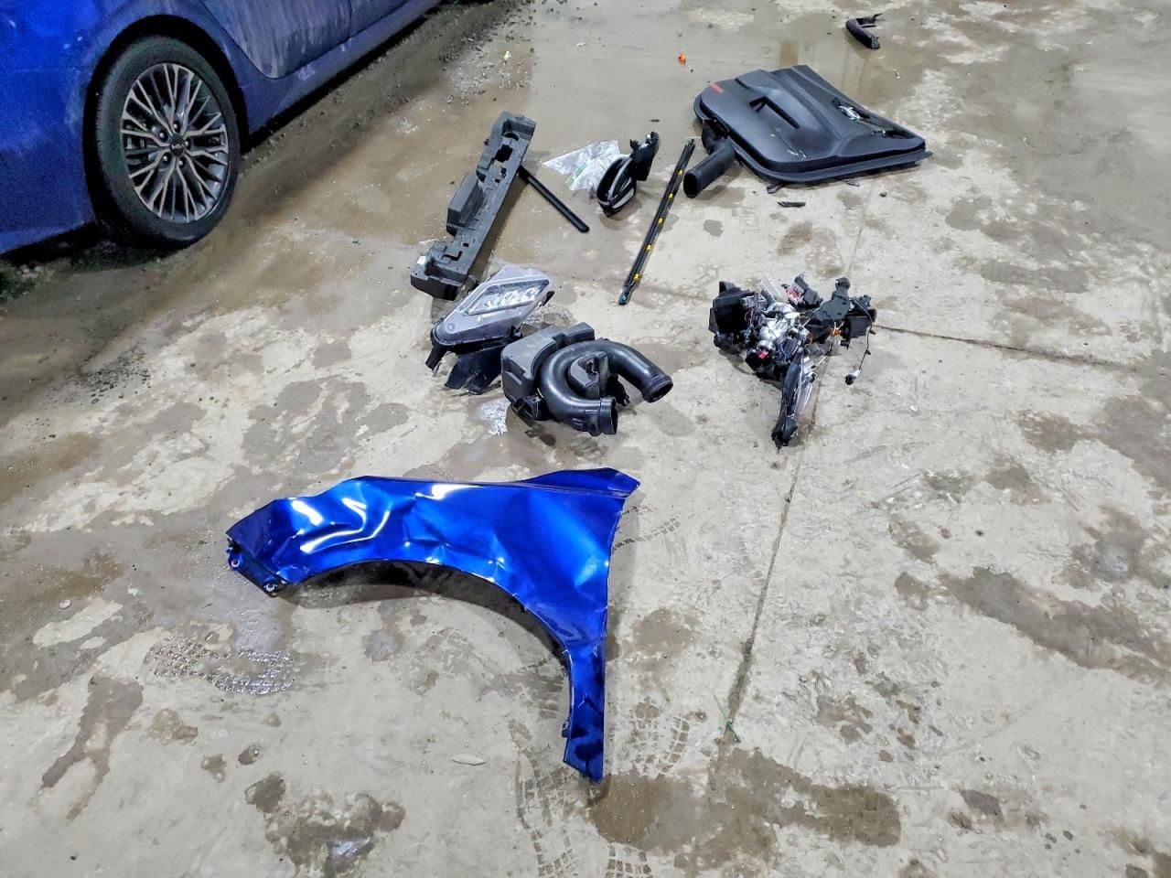 2024 KIA Forte gt Line