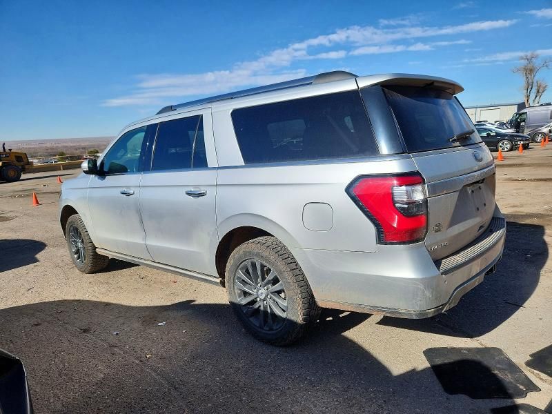 2019 Ford Expedition max Limited