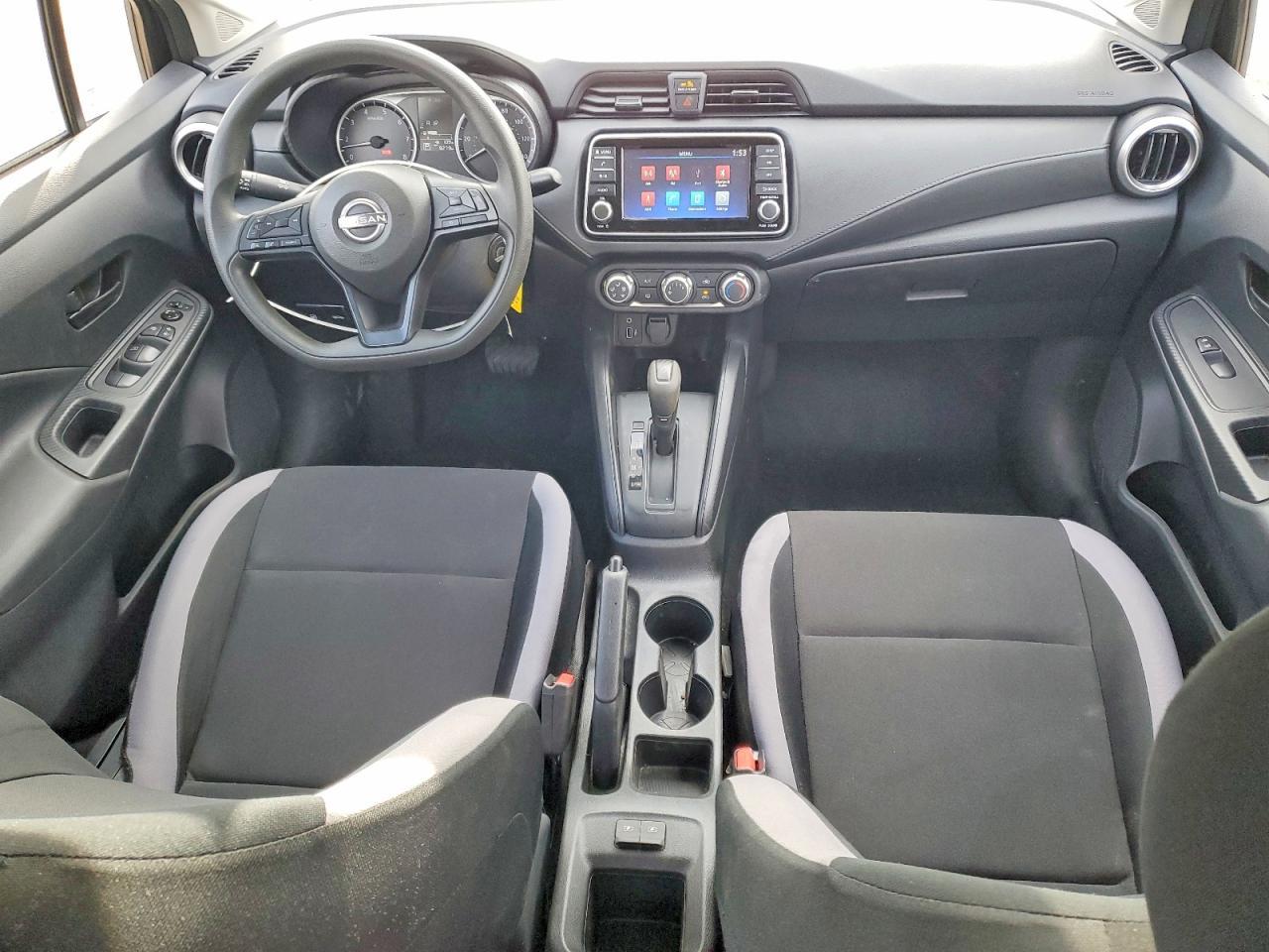 2025 Nissan Versa s