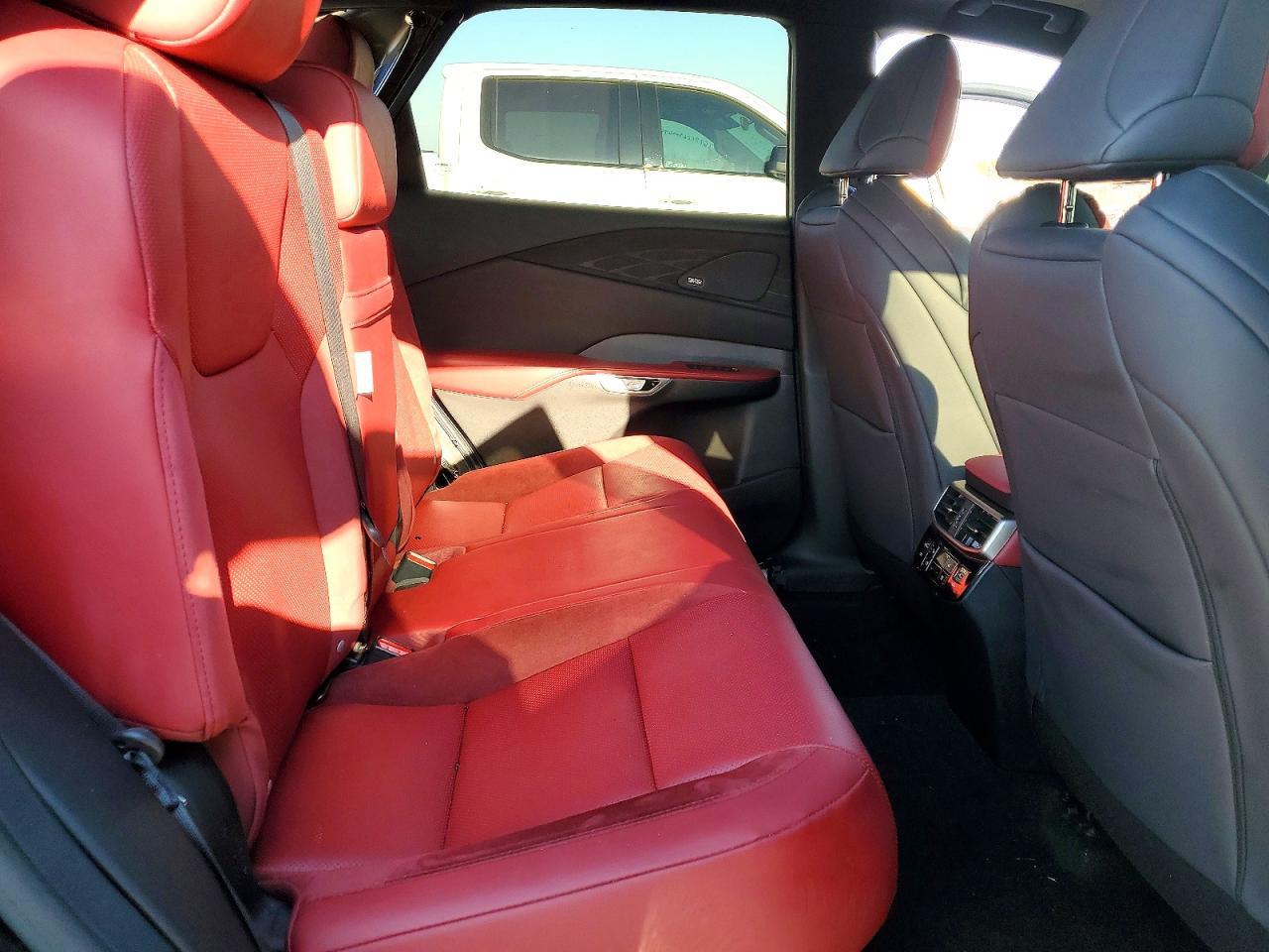 2024 Lexus Rx 500h f Sport