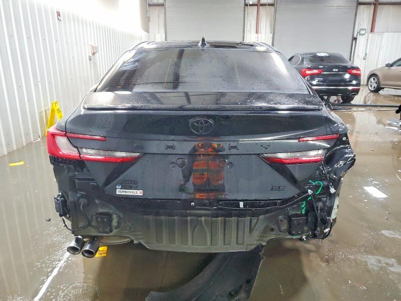 2026 Toyota Camry Night Shade