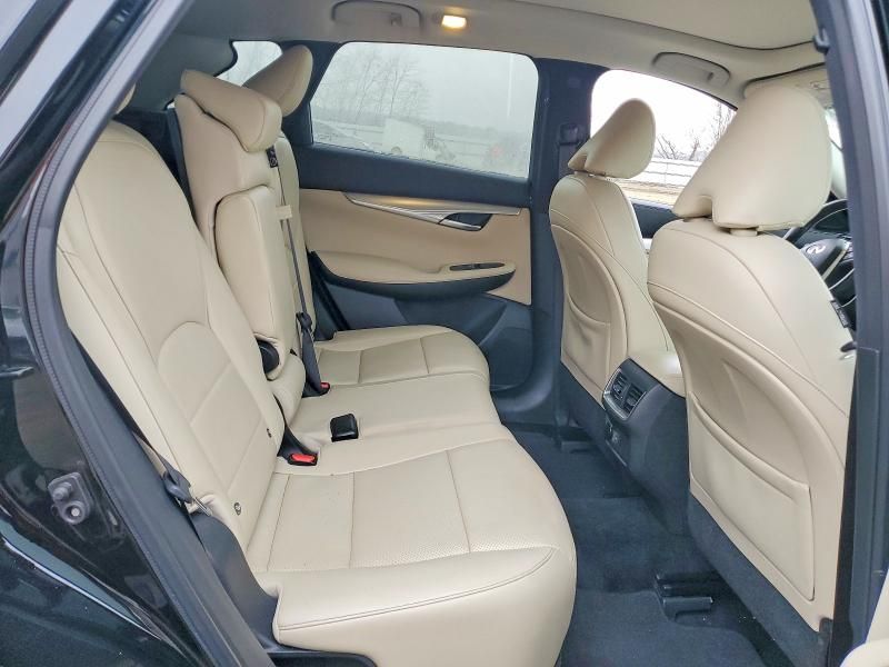 2020 Infiniti Qx50 Pure