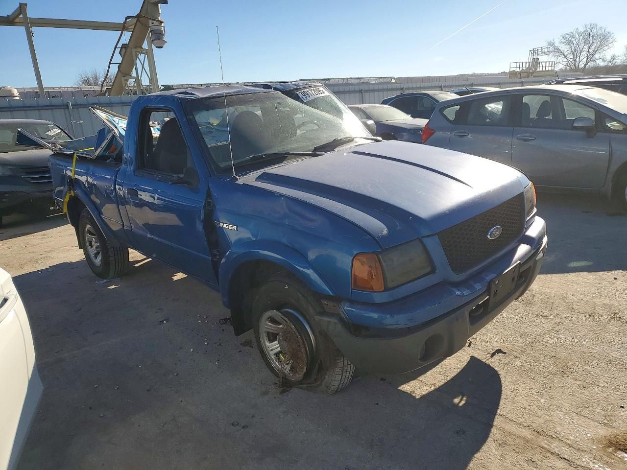 2001 Ford Ranger