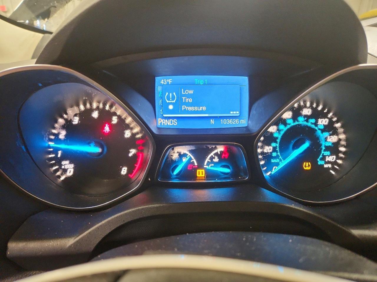 2015 Ford Escape se