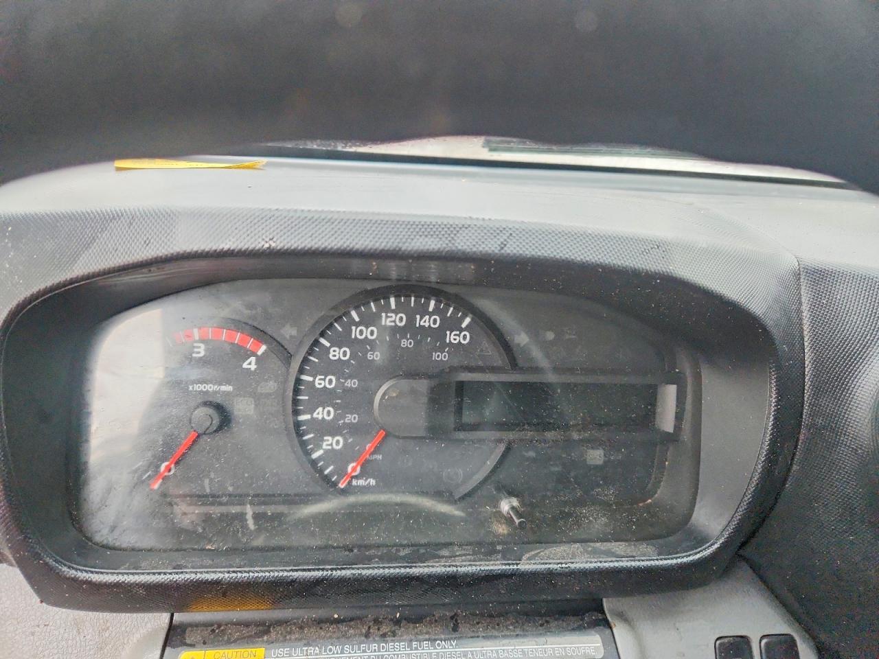 2020 Hino 195