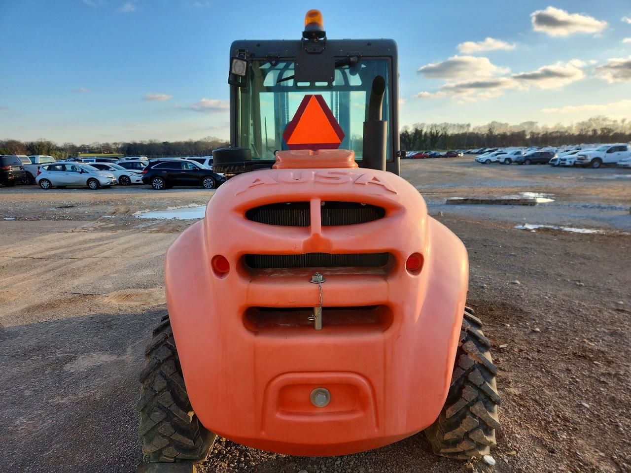 2019 Ausa C400 Forklift