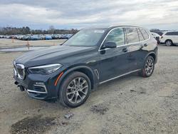 BMW salvage cars for sale: 2019 BMW X5 Xdrive40i