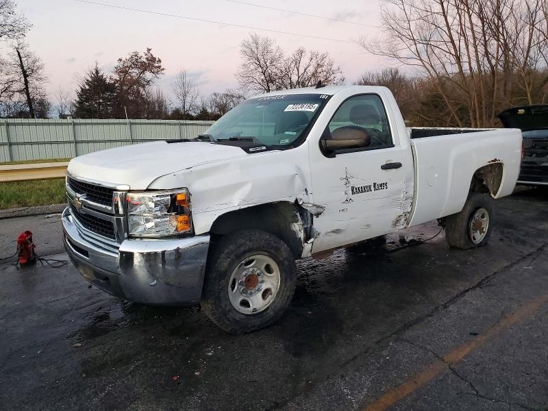 2008 Chevrolet Silverado C2500 Heavy Duty