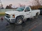2008 Chevrolet Silverado C2500 Heavy Duty
