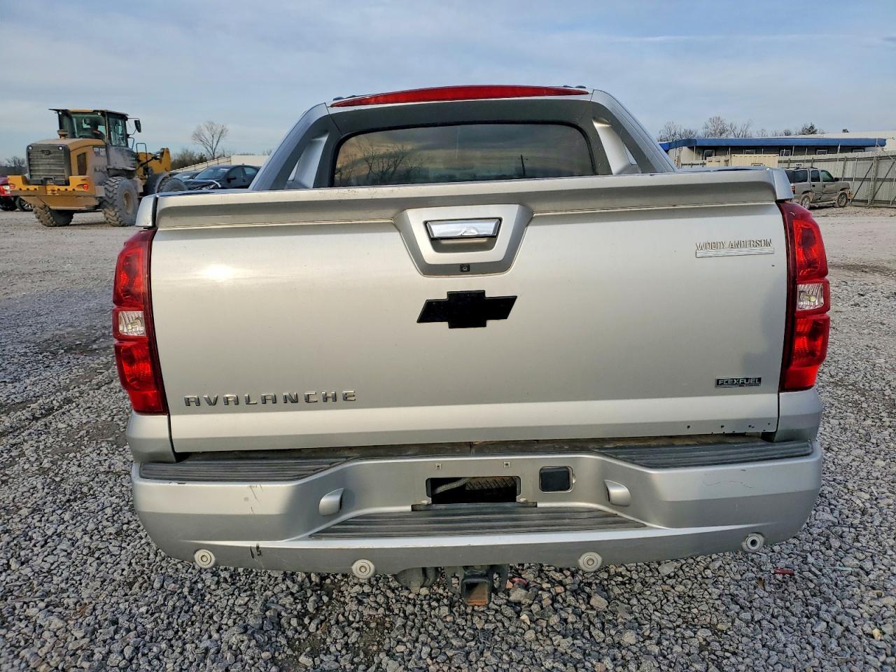 2011 Chevrolet Avalanche LT