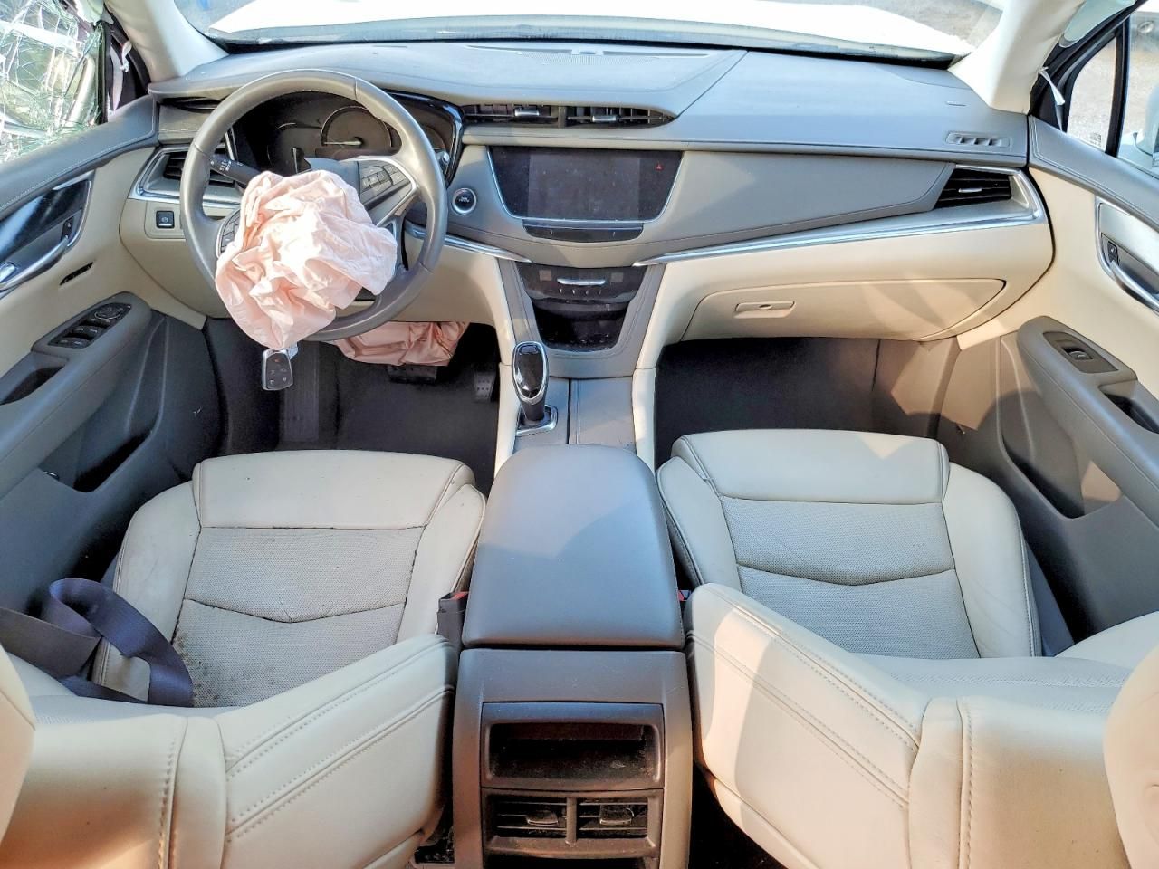 2018 Cadillac XT5 Luxury