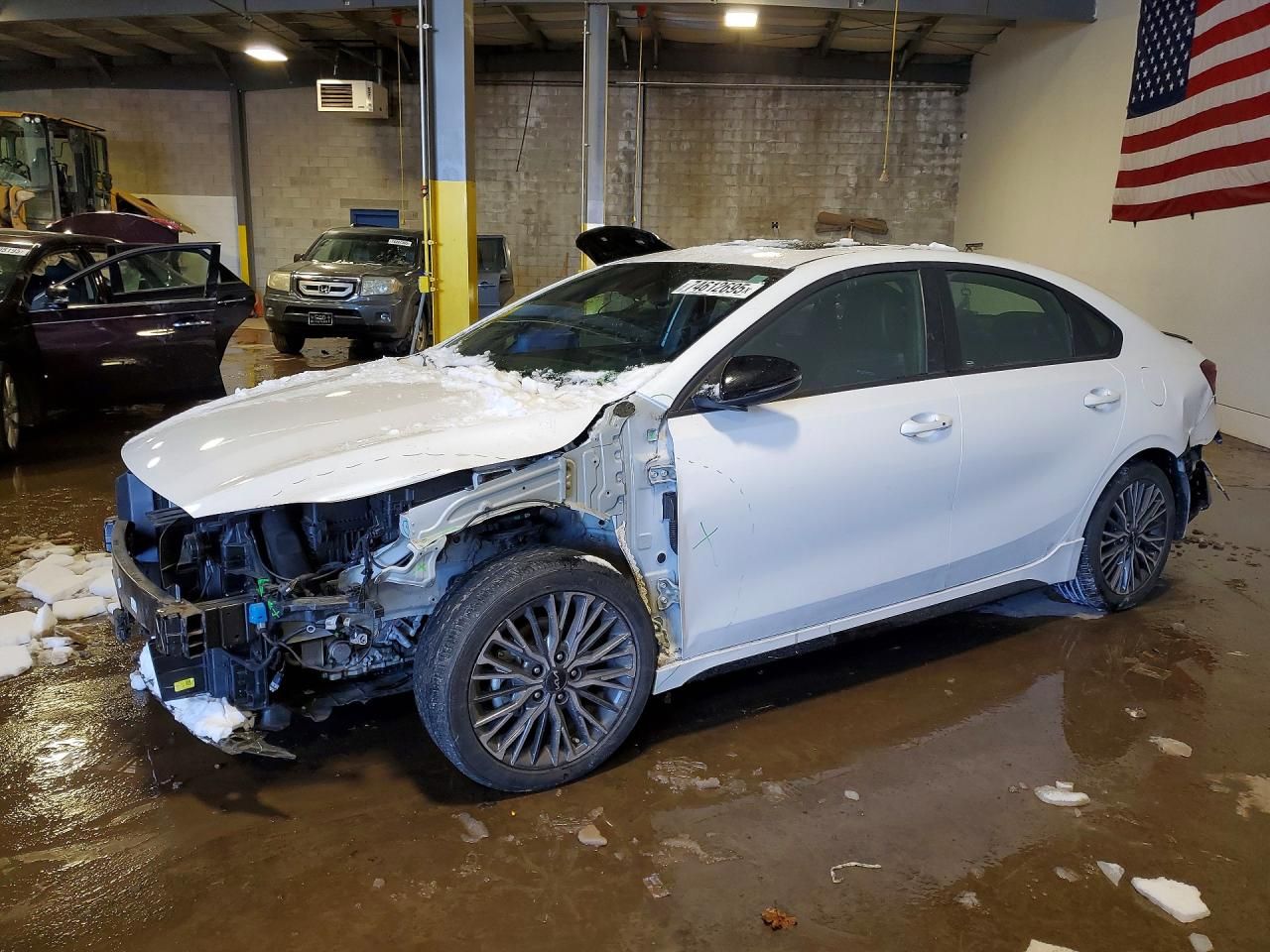 2022 KIA Forte gt Line