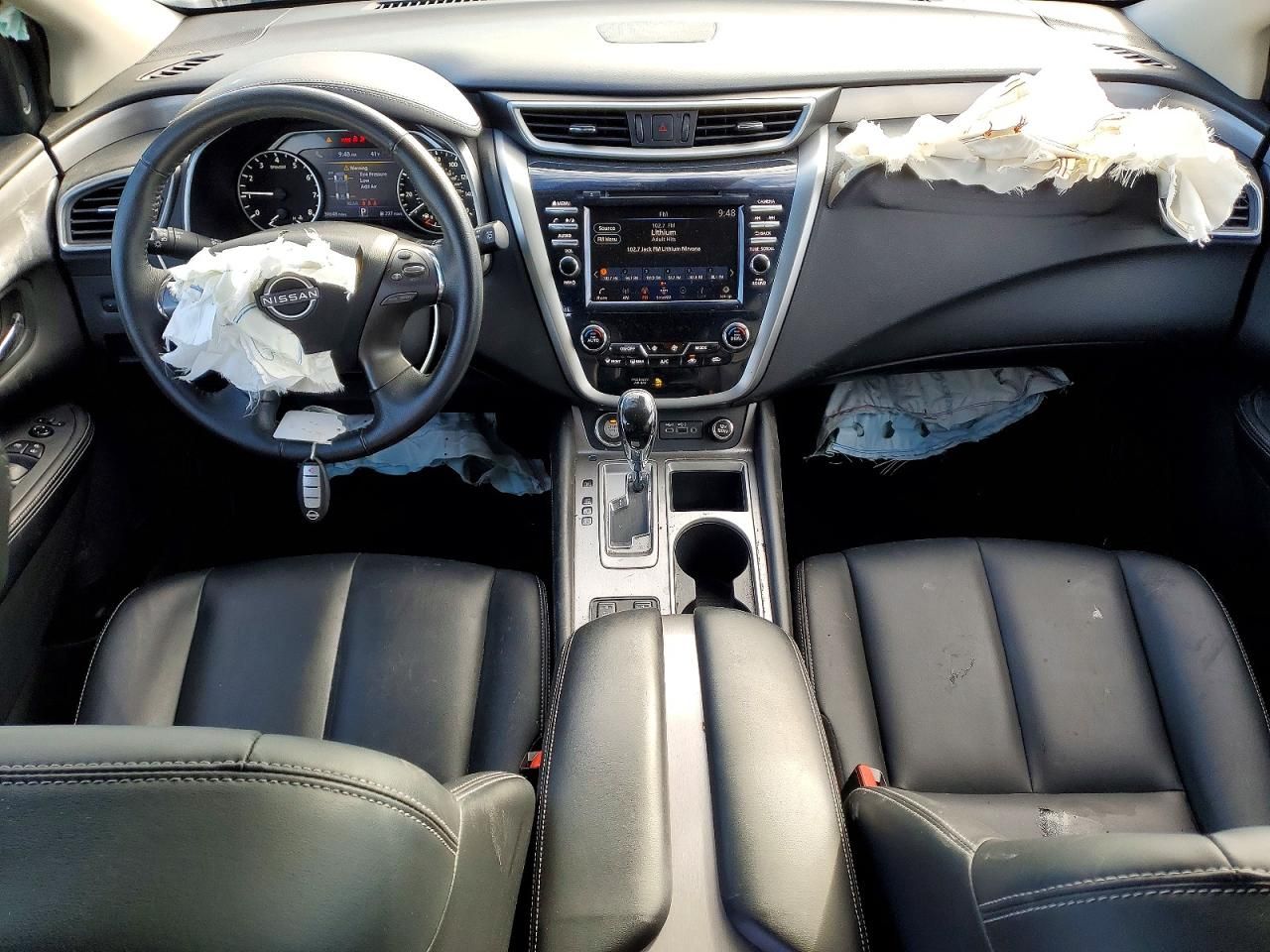 2023 Nissan Murano sv