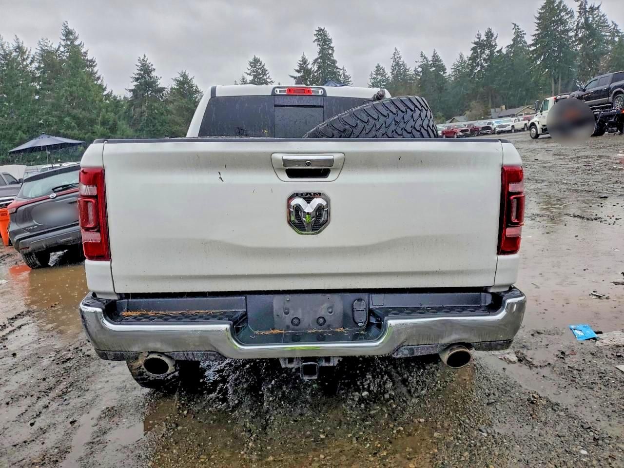 2019 Dodge 1500 Laramie